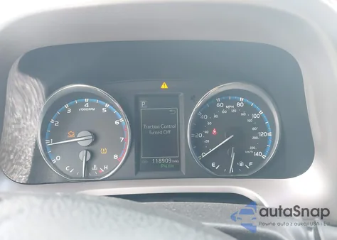 2016 Toyota Rav4 Limited z USA, uszkodzony, nr VIN 2T3YFREV1GW262464